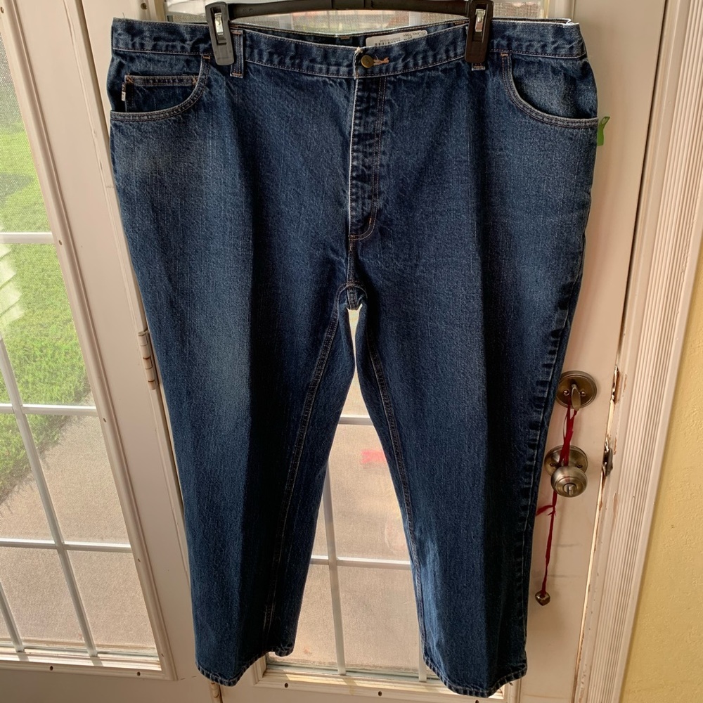 Men’s Carhartt FR Jeans Size 48x32